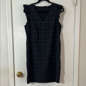 Loft Women’s Black Dress